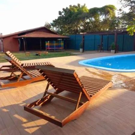Rancho Pantanal - Lago Corumba 4 Alexania Eksteriør billede