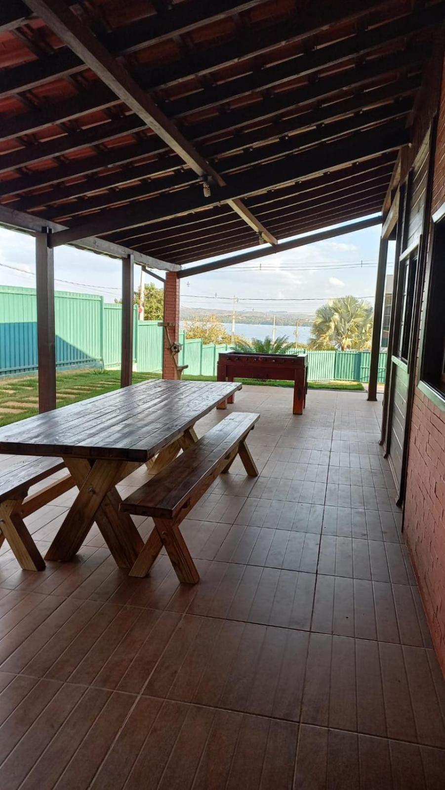 Rancho Pantanal - Lago Corumba 4 Alexania Eksteriør billede