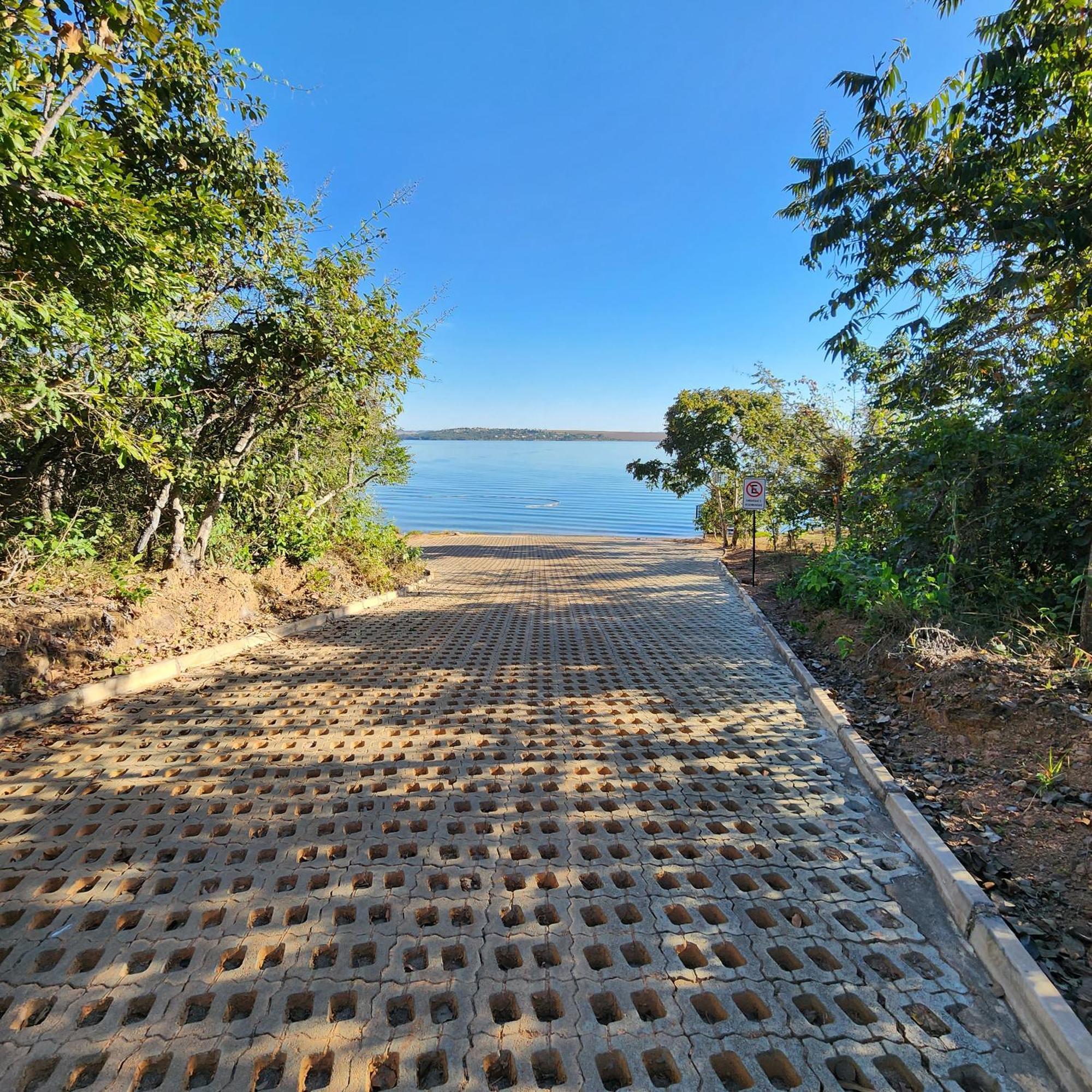 Rancho Pantanal - Lago Corumba 4 Alexania Eksteriør billede