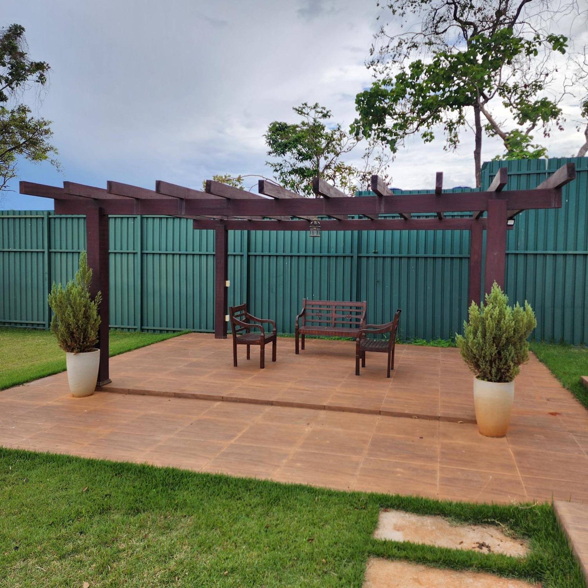 Rancho Pantanal - Lago Corumba 4 Alexania Eksteriør billede