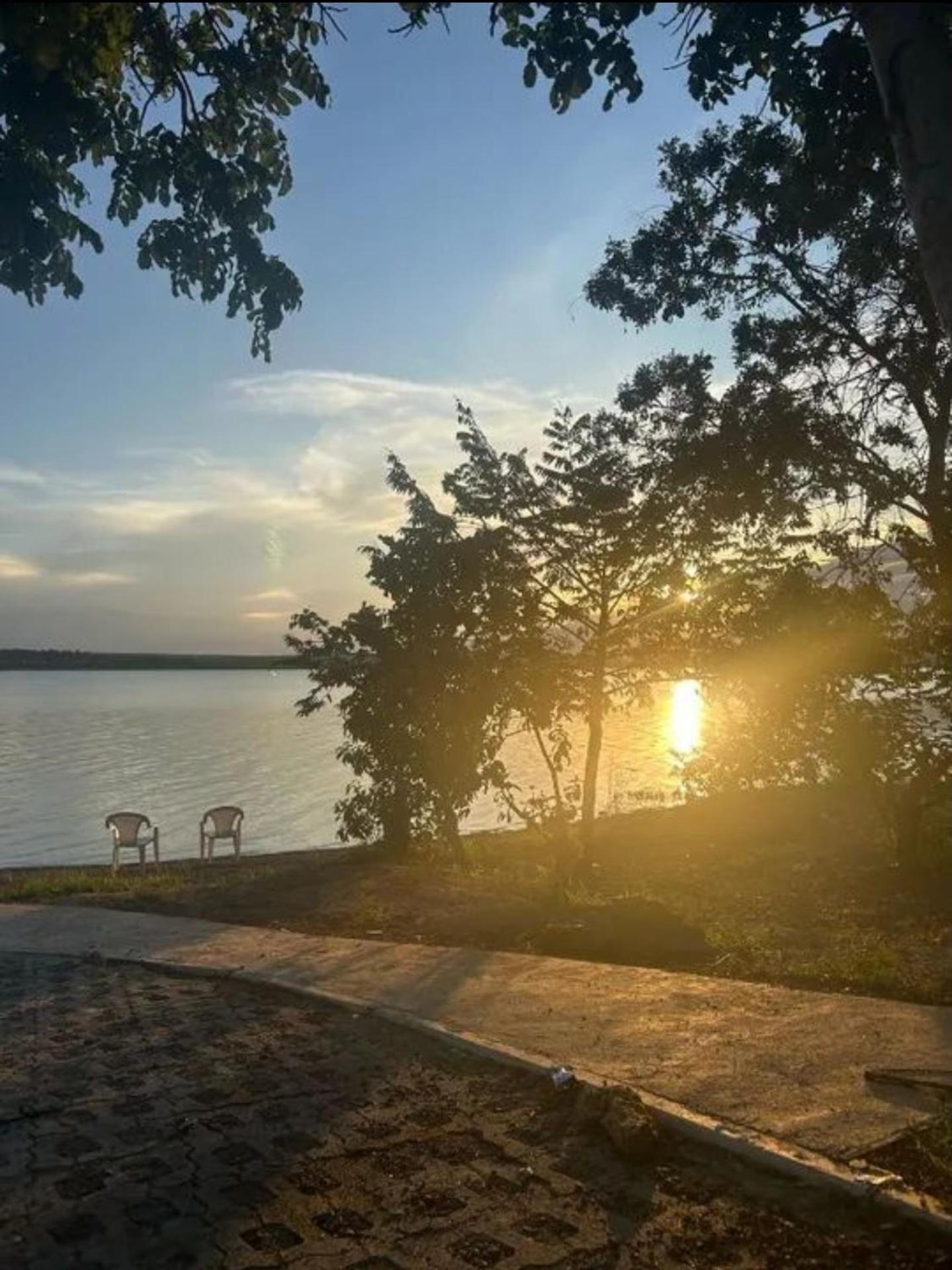 Rancho Pantanal - Lago Corumba 4 Alexania Eksteriør billede